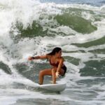 Influencia de la cultura salvadoreña en el surf: fusión de tradiciones y deporte acuático