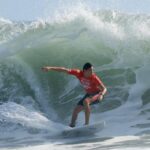 Cuidado de salud física y mental al surfear en El Salvador