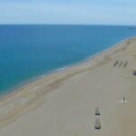 Evita riesgos de corrientes y mareas en playas de El Salvador