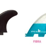 Guía para elegir quillas para tu tabla de surf en El Salvador