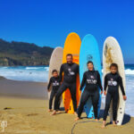 El impacto social del surf en comunidades costeras de El Salvador