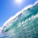 El tamaño ideal de olas en El Salvador para surfear: descúbrelo ahora