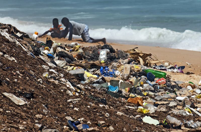 Contaminación en playas: amenaza para la biodiversidad marina-1