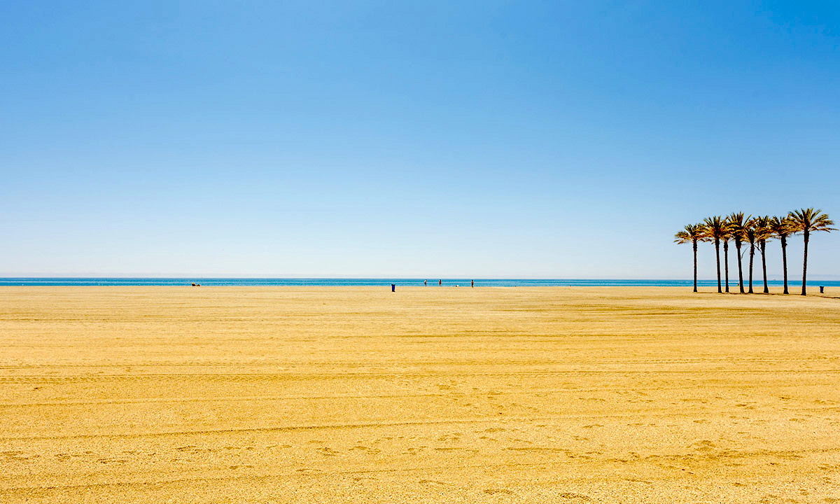 Las playas más tranquilas y menos concurridas en El Salvador-1