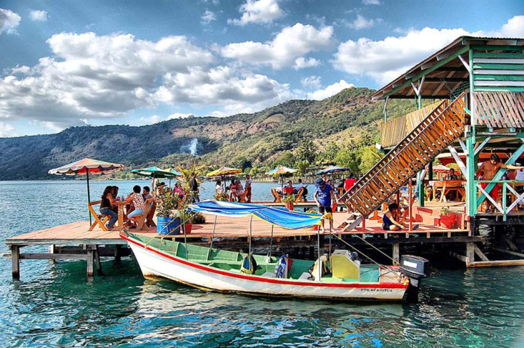 Actividades turísticas cerca de las playas de El Salvador-1