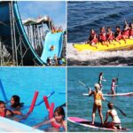 Mejores zonas de camping cerca de playas de surf en El Salvador