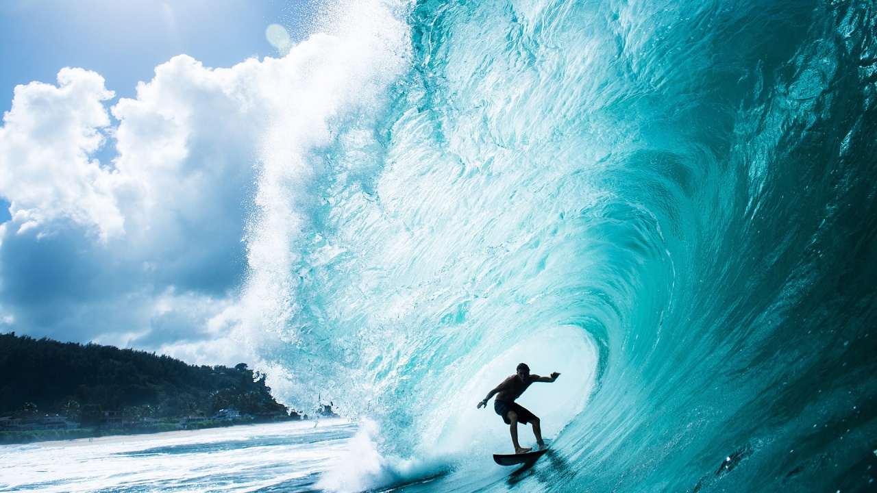 Las mejores olas de surf en El Salvador: Descubre la mejor-1